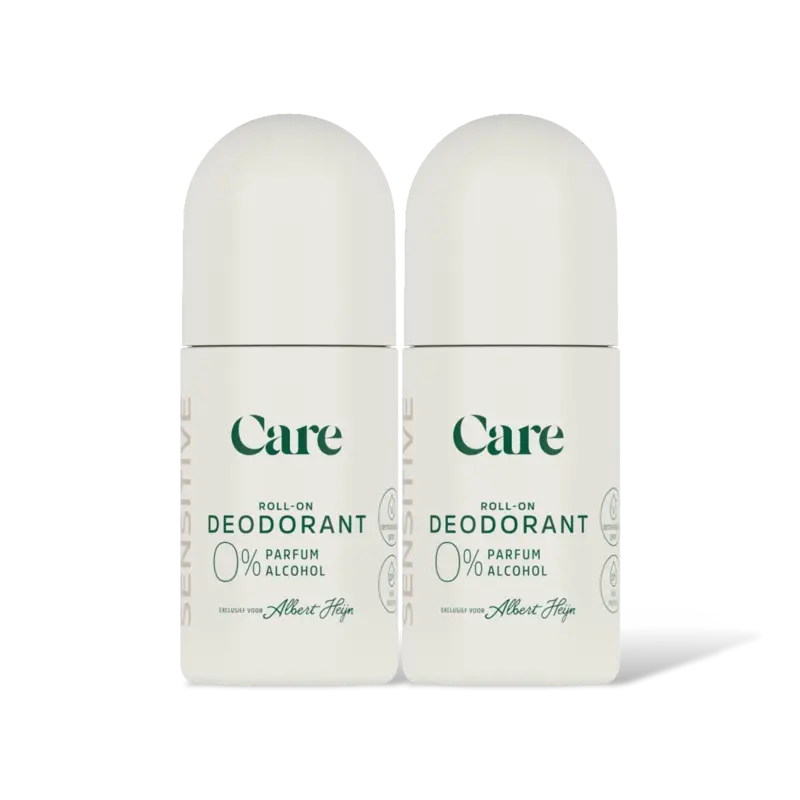 Care Sensitive roller 2-pack