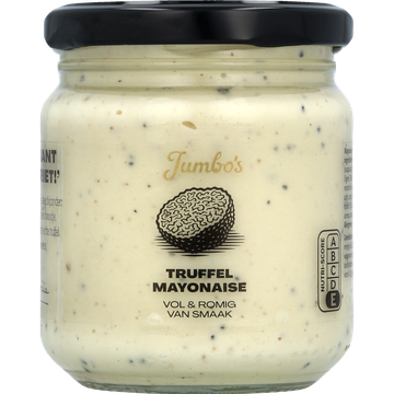 Jumbo Mayonaise Truffel Pot 185ML