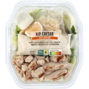 Maaltijdsalade Kip Caesar