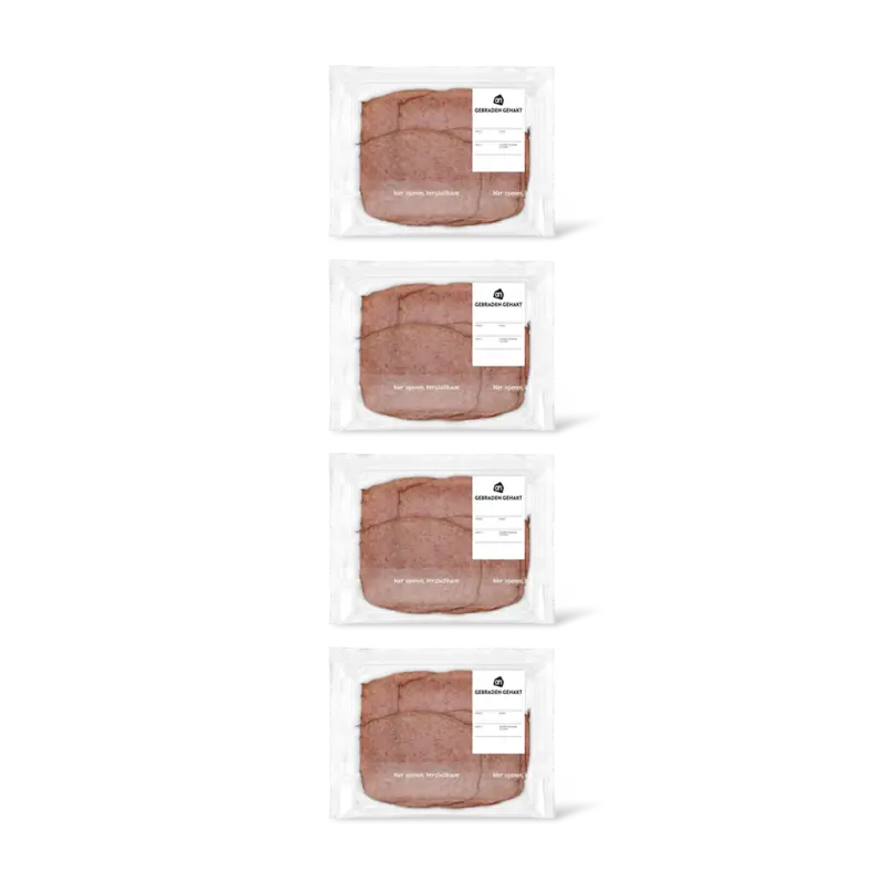 AH Gebraden gehakt 4-pack