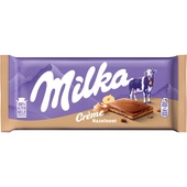 Milka Milka hazelnoot créme 85 gram