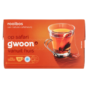 G'woon Rooibos Thee
