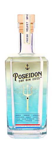 Poseidon Dry Gin