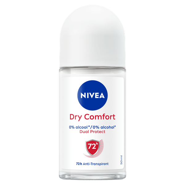 Nivea Deo roller dry comfort