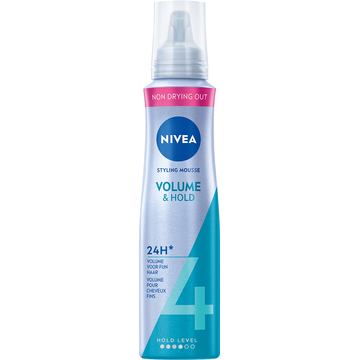 Nivea Styling Mousse Volume & Hold 150 ML