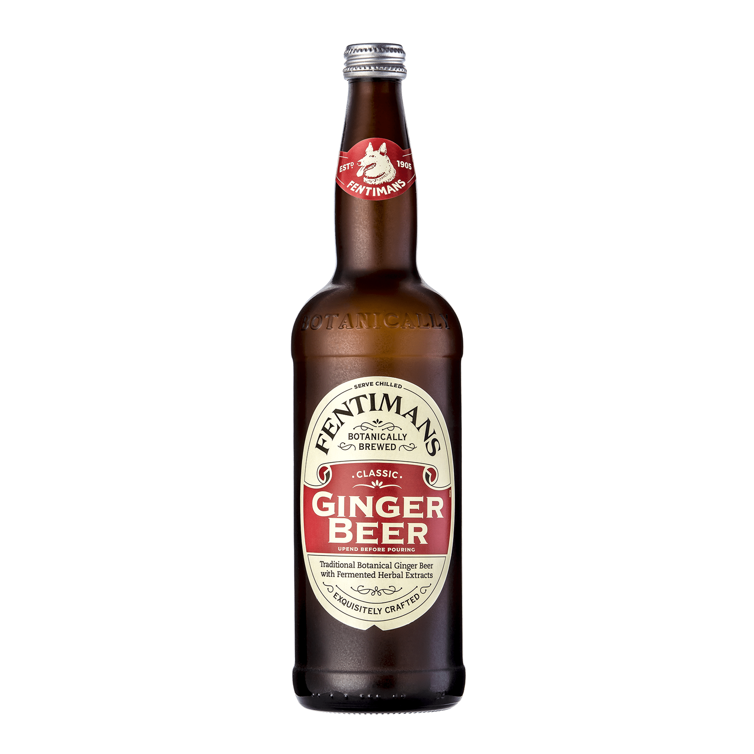 Fentimans Ginger beer