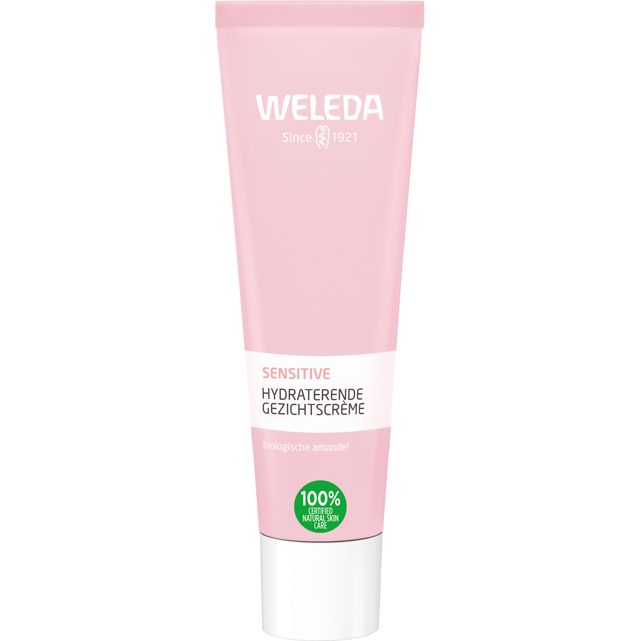 WELEDA Amandel Verzachtende Gezichtscrème 30 ML