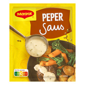 Maggi Pepersaus