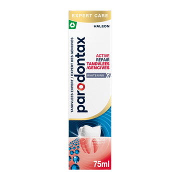 Parodontax Active Repair Whitening Tandpasta 75 ML