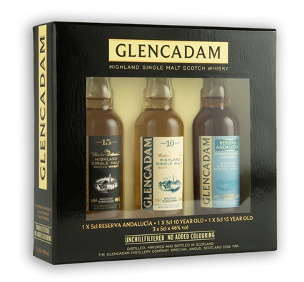 Glencadam 10/15/Andalucia