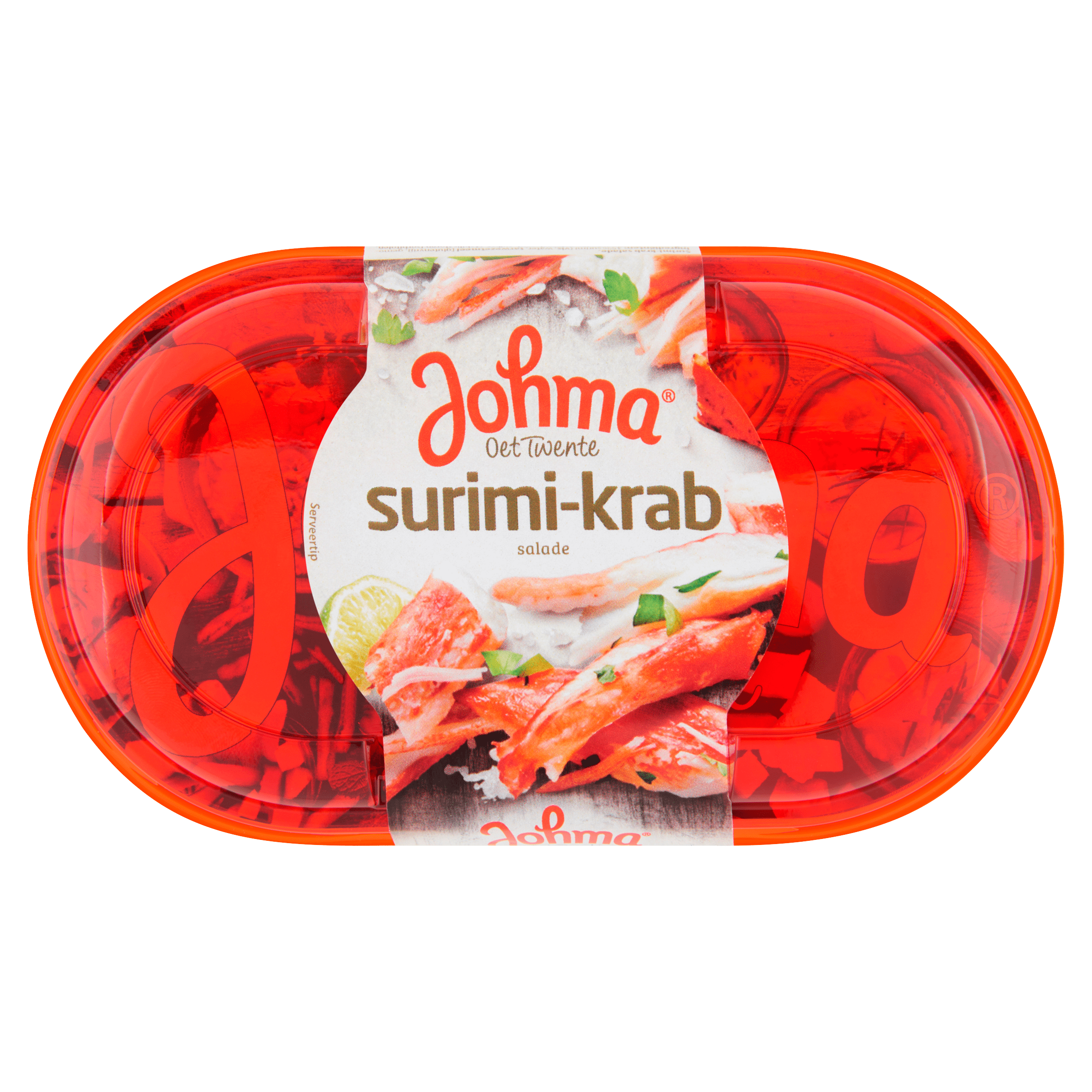 Johma Surimi krabsalade