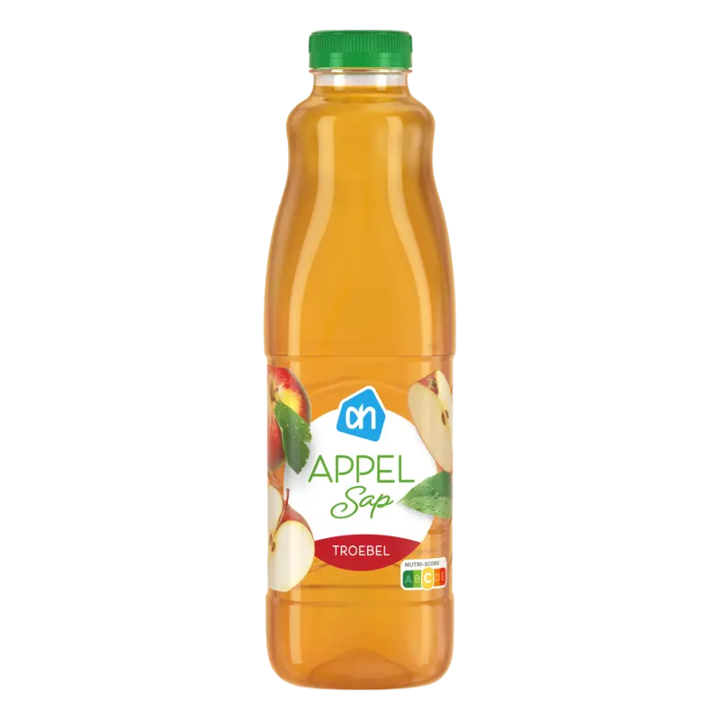 AH Appelsap troebel