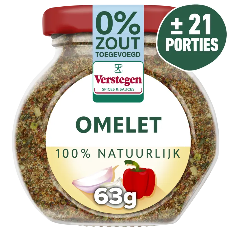 Verstegen Omelet kruidenmix