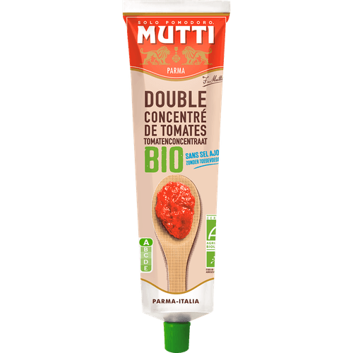 Mutti Biologische tomatenpuree