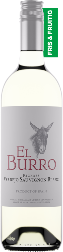 El Burro Verdejo Sauvignon Blanc