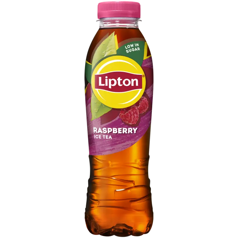 Lipton Ice tea raspberry