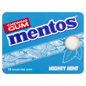 Mentos mighty gum single