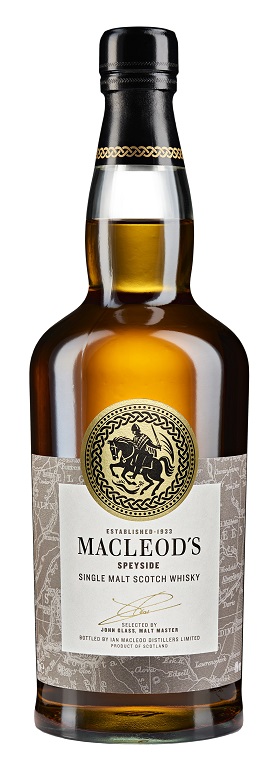 Macleod's Speyside Single Malt