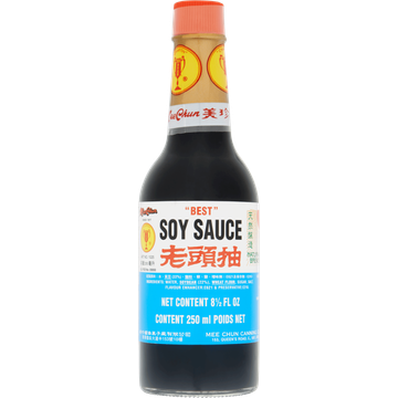 Mee Chun Best Soy Sauce 250 ml