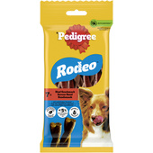 Pedigree PEDIGREE rodeo Droogvoer voor volwassen honden 7stuks zakje
