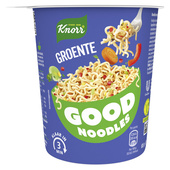 Knorr Knorr Good Noodles Cup Groenten 65G