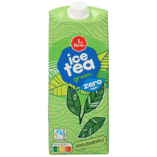 1 de Beste Ice tea green zero
