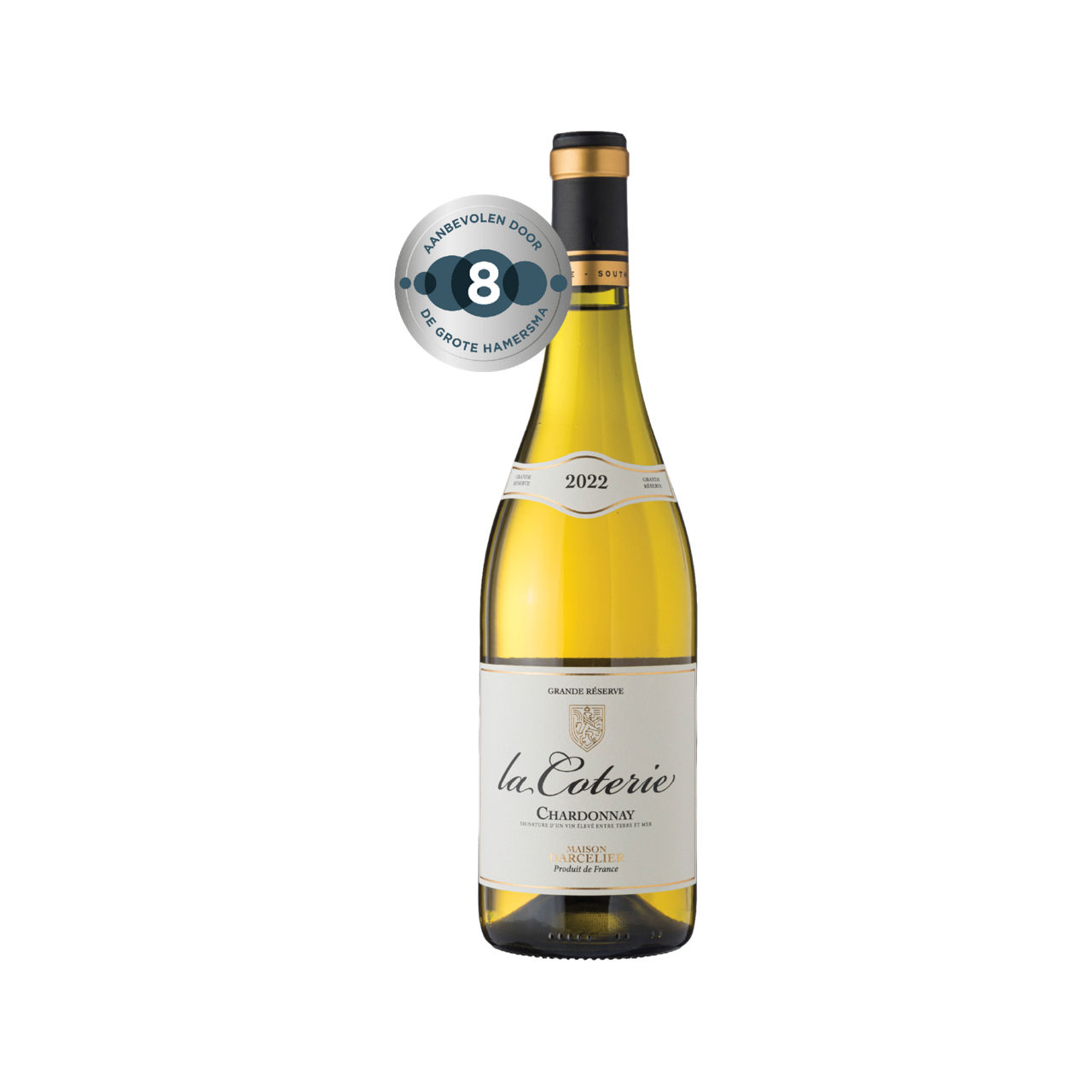 La Coterie Grande Réserve wit