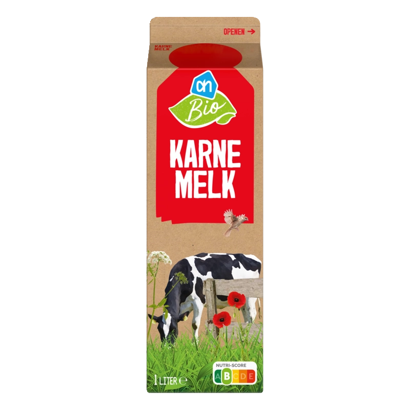 AH Biologisch Karnemelk