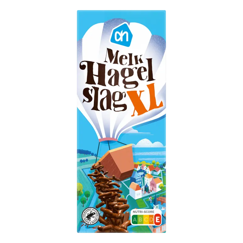 AH Hagelslag xl melk