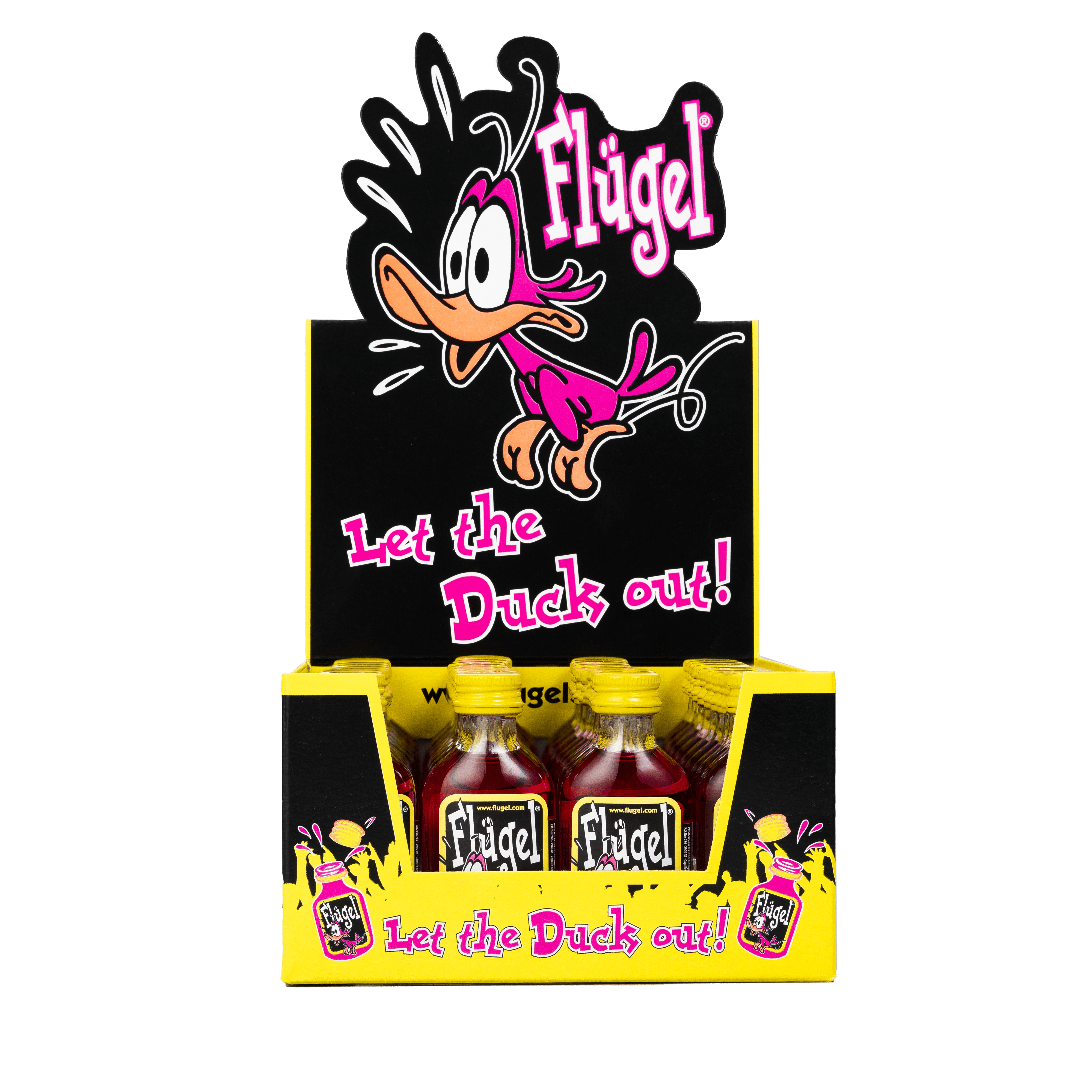 Flugel 40 x 20 ml