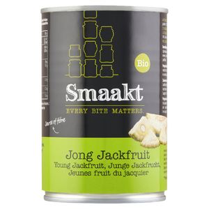 Smaakt Jong Jackfruit