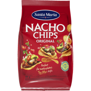 Santa Maria Nachos Chips