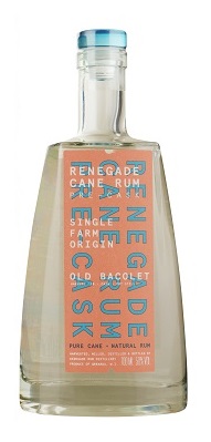 Renegade Old Bacolet Single Farm Pre-Cask