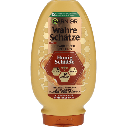 Garnier Cremespoeling honinggoud
