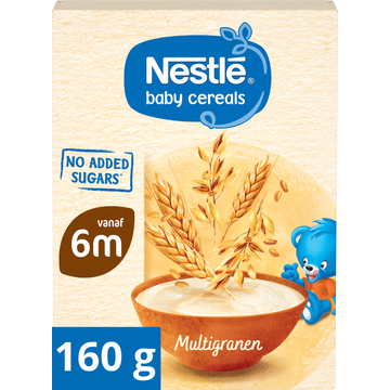 Nestlé Baby Cereals Multigranen 6+ maanden 160 g