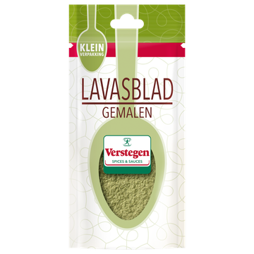 Verstegen Lavasblad Gemalen Kleinverpakking 6 g