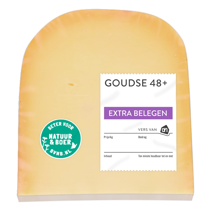 AH Goudse extra belegen 48+ stuk