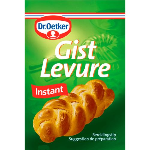 Dr. Oetker Gist