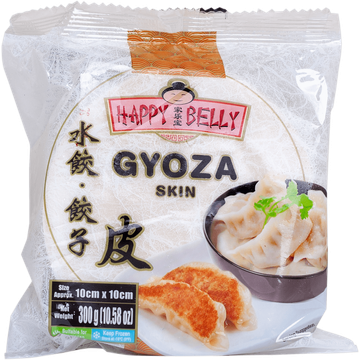 Happy Belly Gyoza Vellen 300g