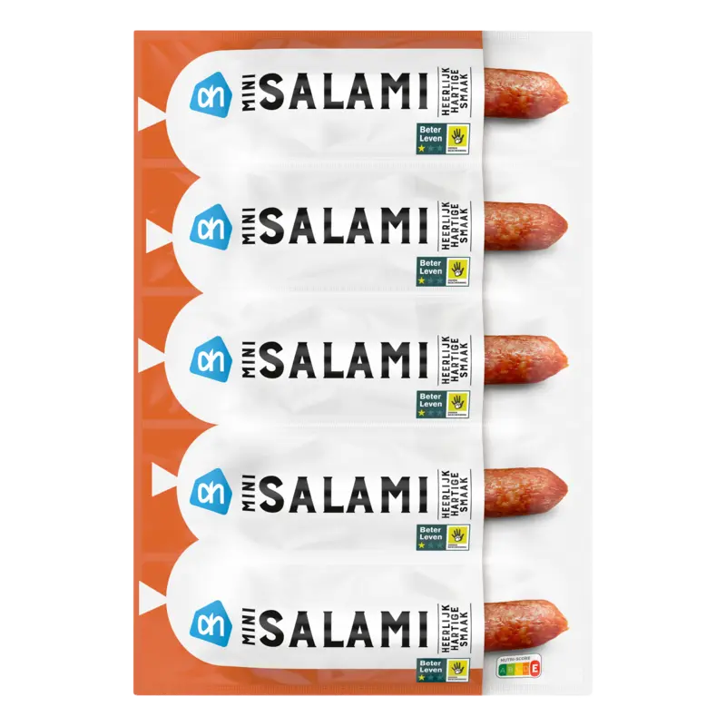 AH Mini salami
