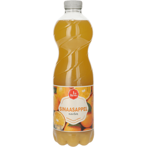 1 de Beste Sinaasappelnectar sap