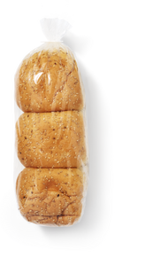 Sesambollen Wit