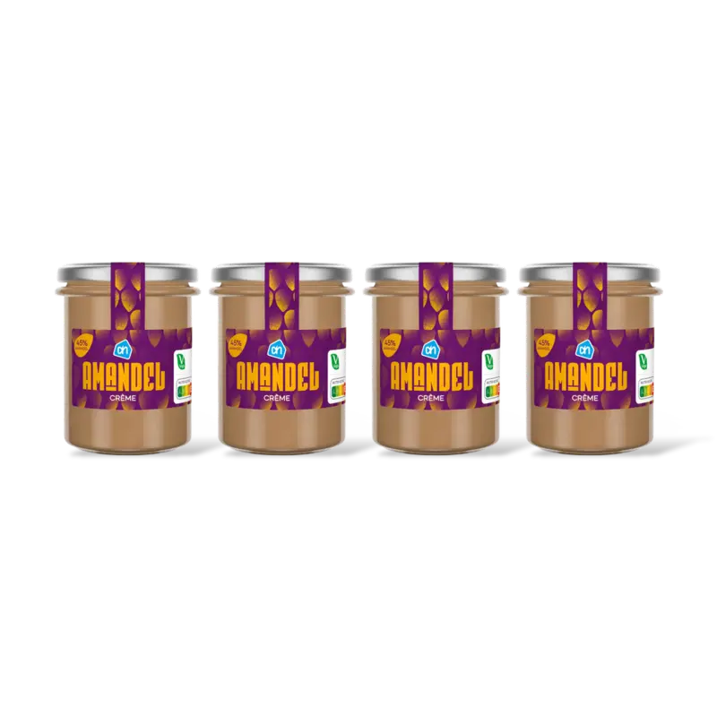 AH Amandel creme 4-pack