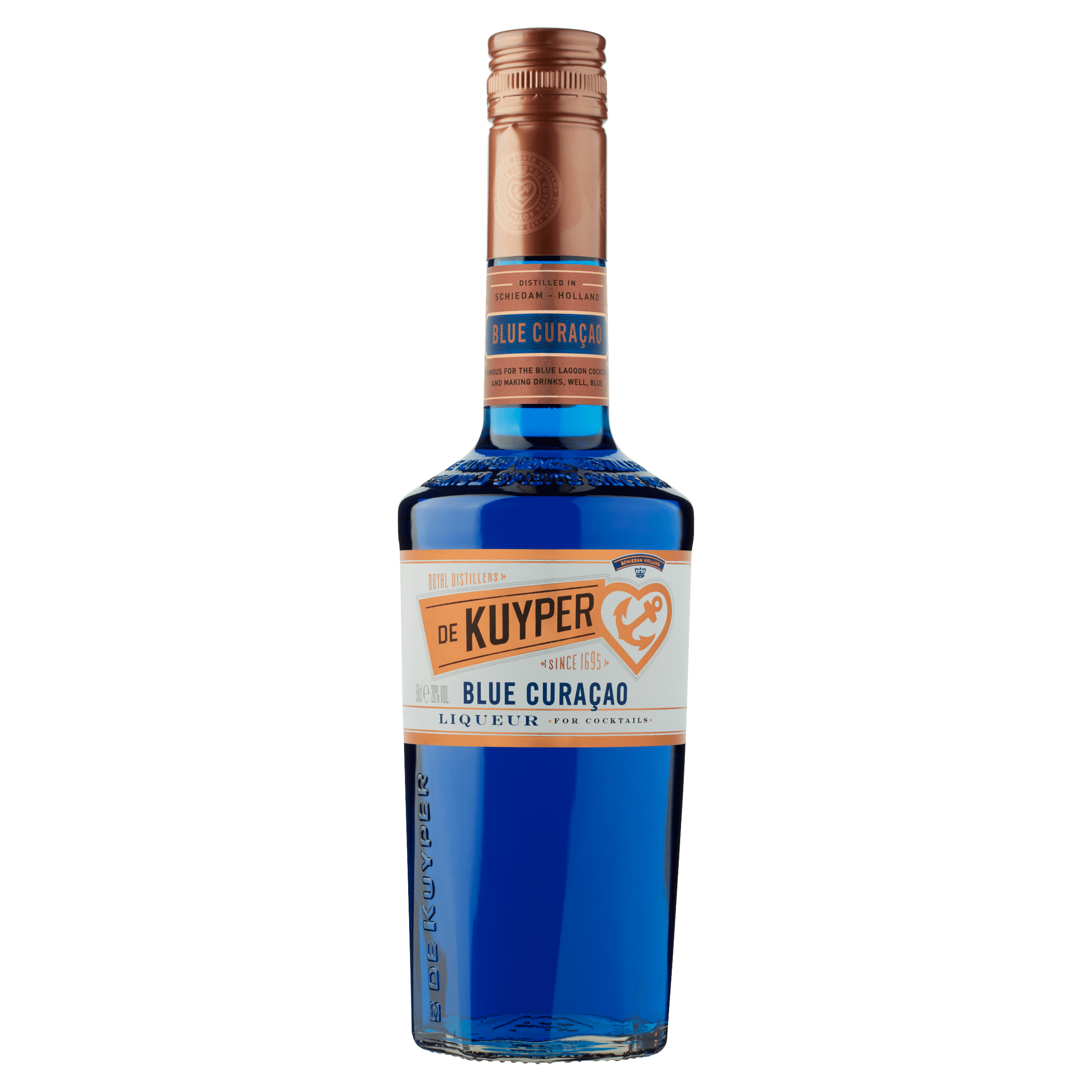 De Kuyper Blue Curacao