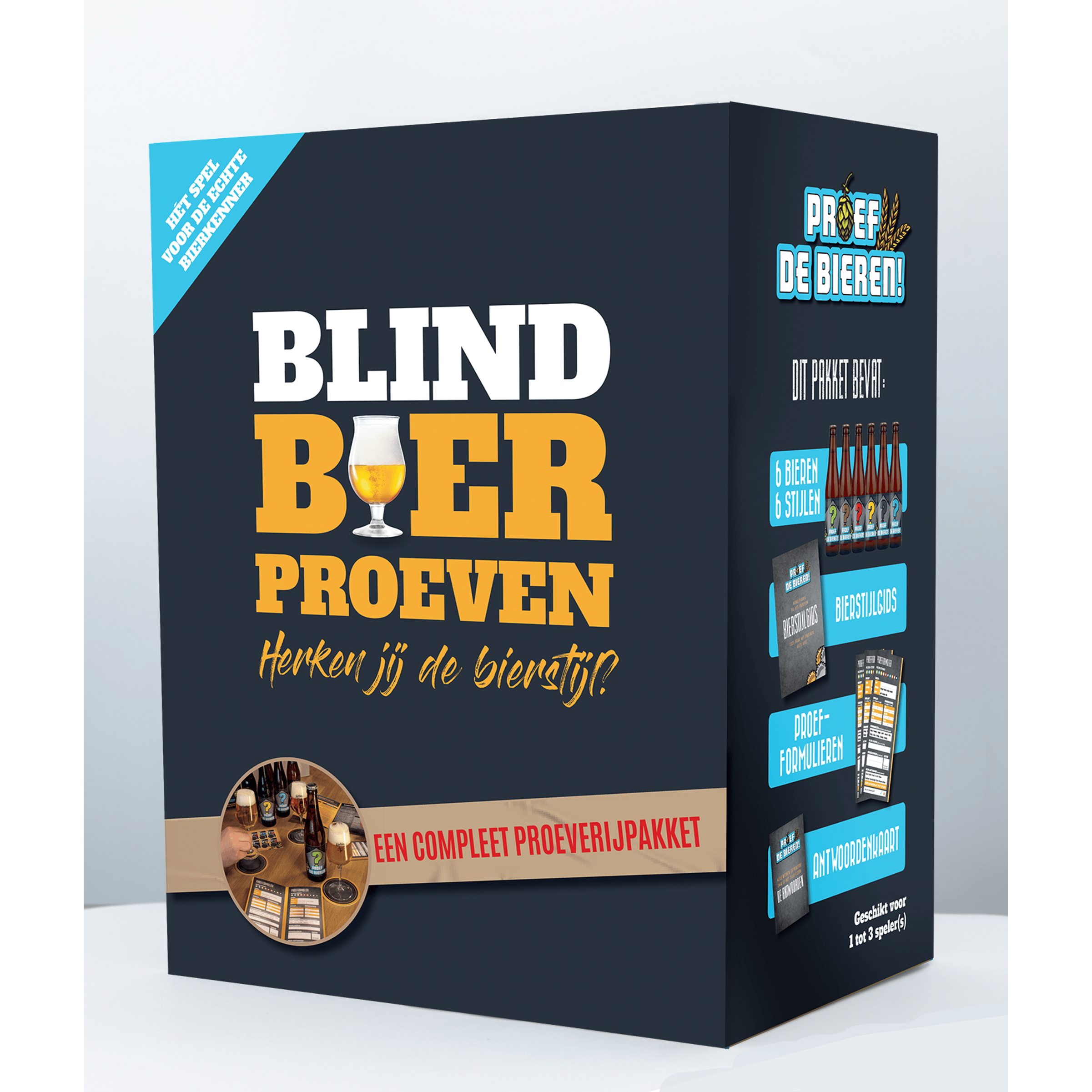 MULTI CADEAU Blind Proeverij