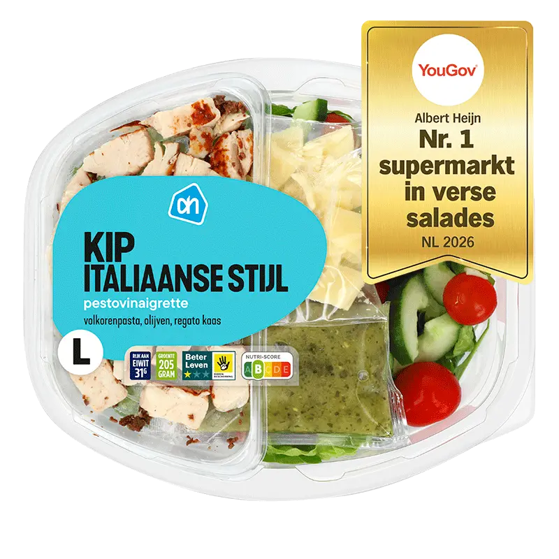 AH Kip Italiaanse stijl L