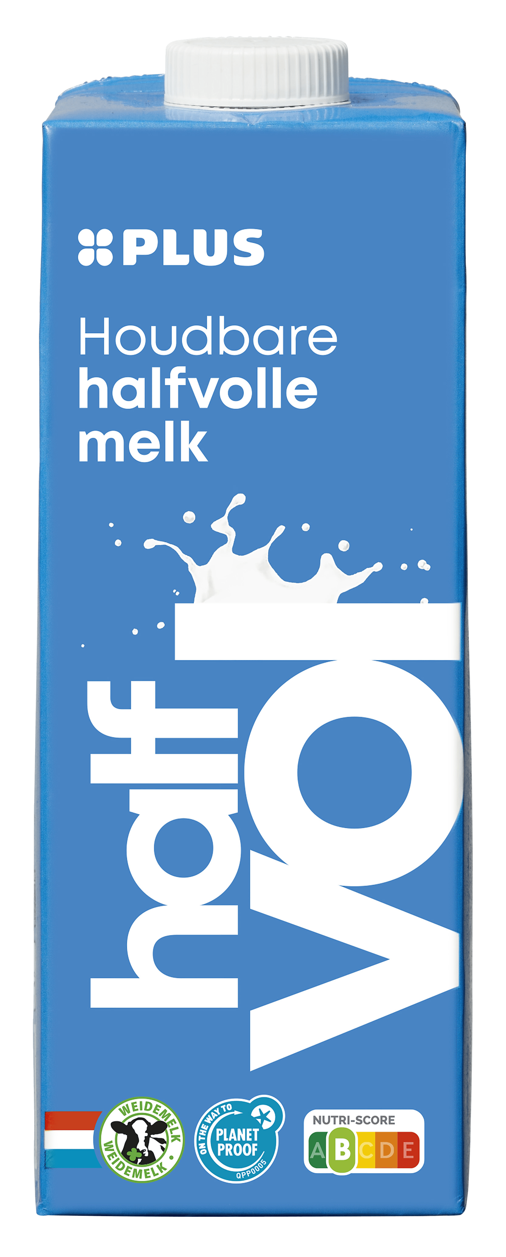 PLUS Houdbare Halfvolle Melk