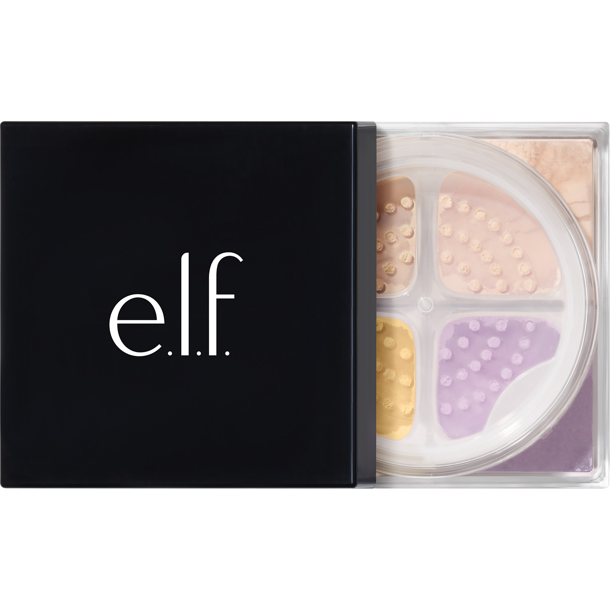 e.l.f. Set It Bright Medium-Tan 