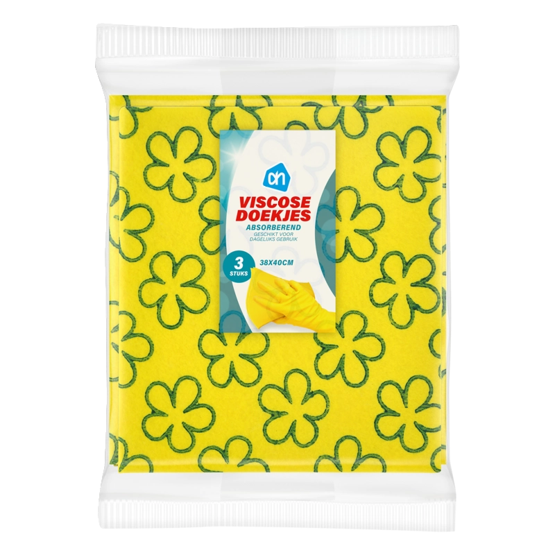 AH Viscosedoekjes
