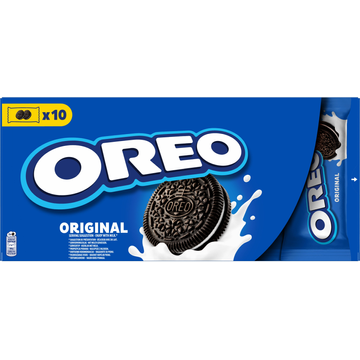 Oreo Original Koekjes 10 x 2 Stuks 220 g